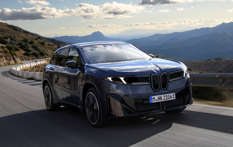 "수입차가 싹쓸이했다" BMW 전기차 국고 보조금 공개 iX3·i5·i4 확정액