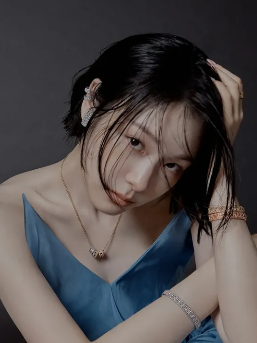 "단발병 유발자 등극?" 김연아 파격 단발 변신, 팬들도 못 알아보겠....
