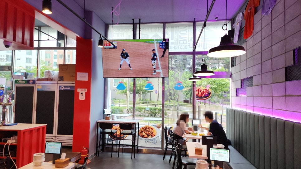 한앤둘치킨 내포신도시점 사진 4