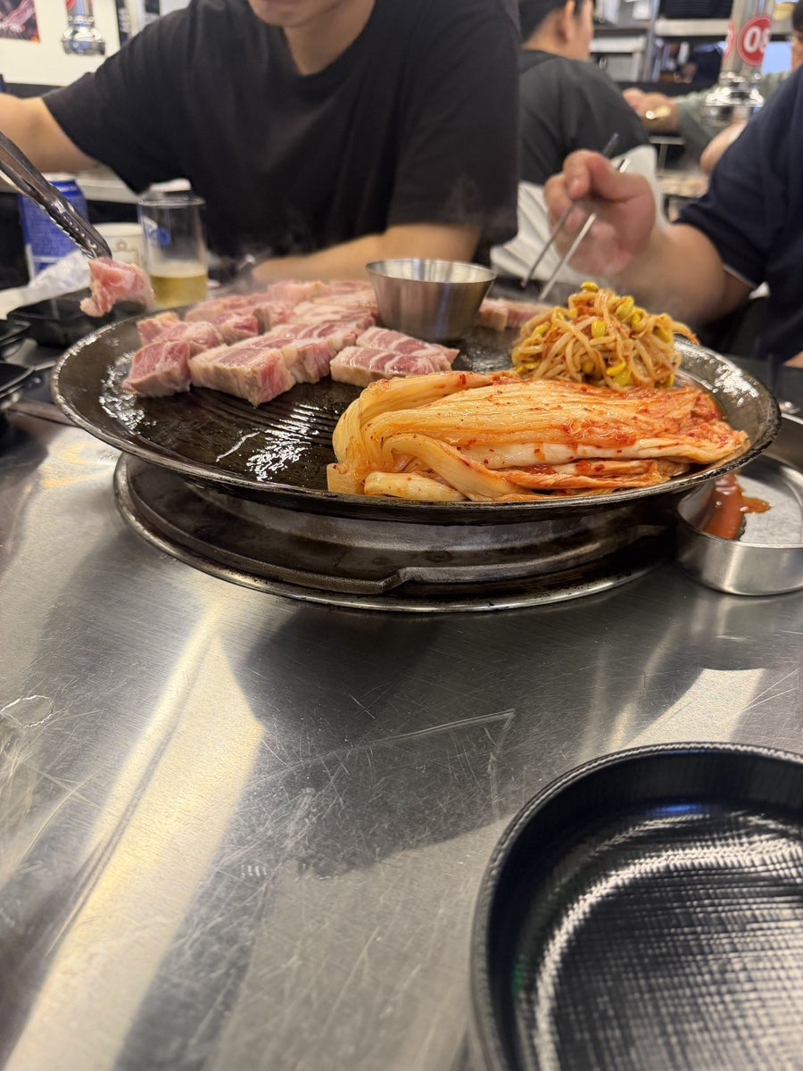 솥뚜껑 사진 2