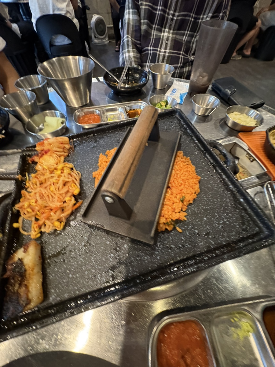 다리미삼겹살 전북혁신점 사진 3