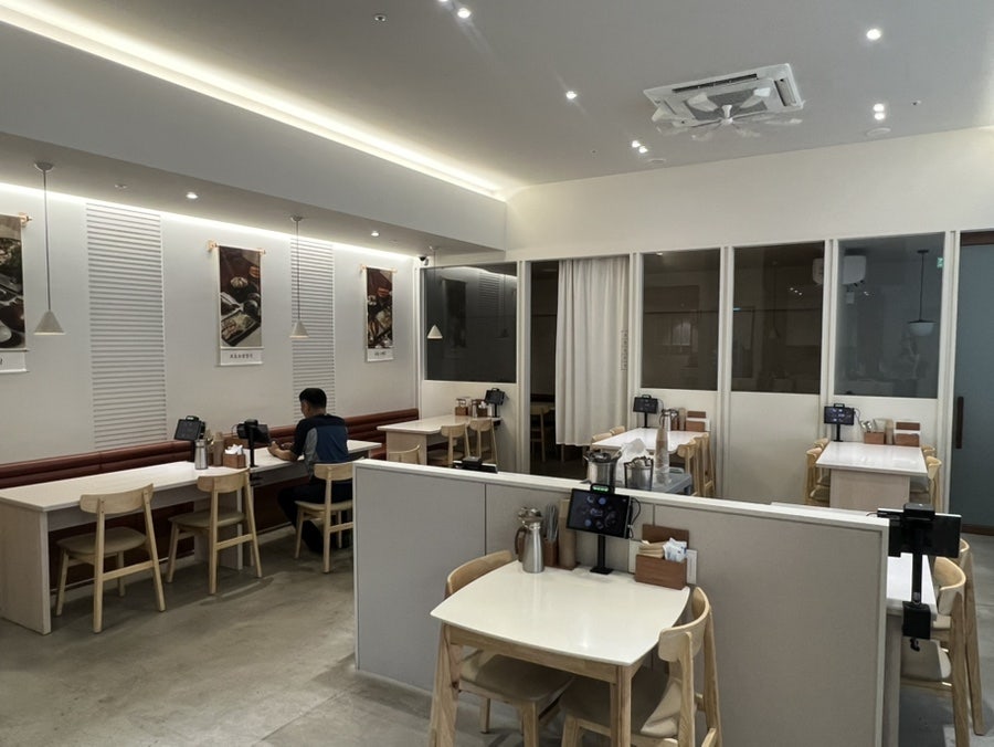 초동순두부 봉선동남구청점 사진 4