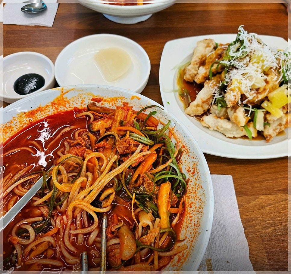 진짬뽕 김포점 사진 3