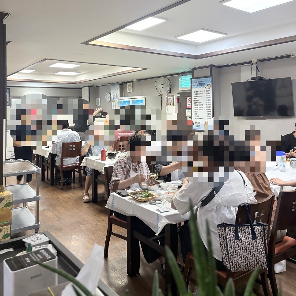 동해물회 사진 5