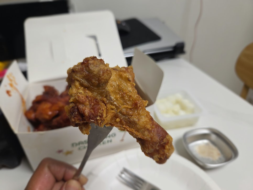 다사랑치킨 김제점 사진 4