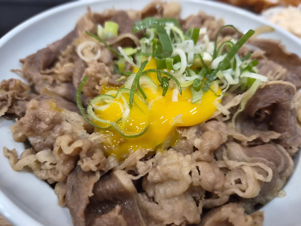 동경규동 동탄카림점 사진 3