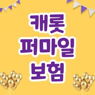캐롯 퍼마일 보험 가입 조건 월정산형 연납형 차이점 및 내 주행거리별 최적의 플랜 2가지