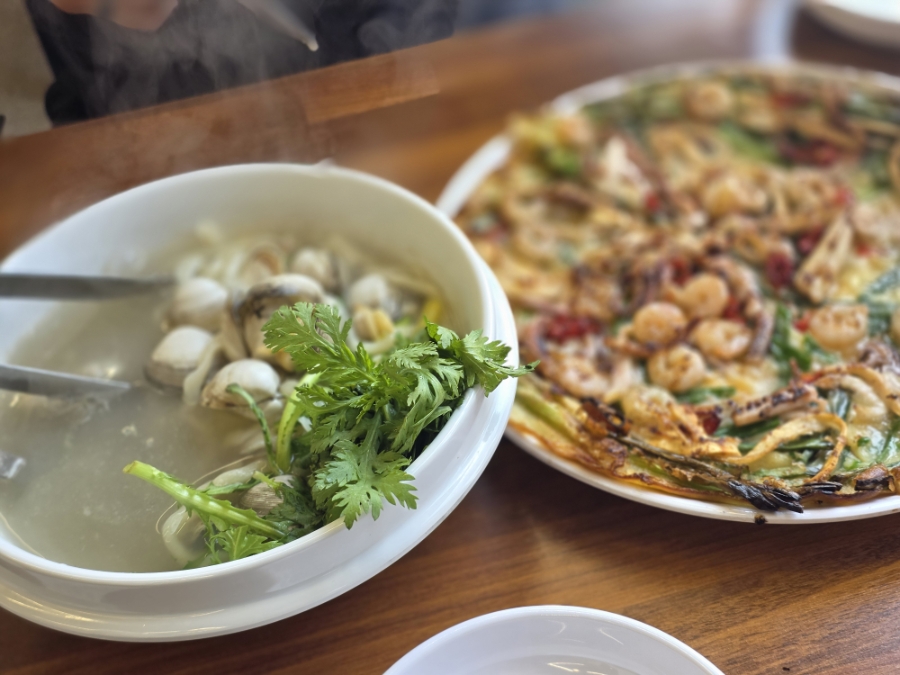 동죽면칼국수 사진 5