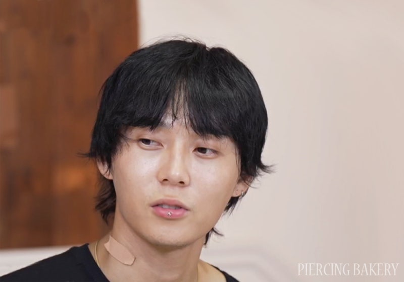 I Live Alone Episode 651: Rainbow Live Dawn's piercing, Jamsil ear piercing shop, Piercing Bakery, men's earrings...