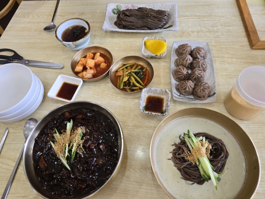의령소바 사진 3