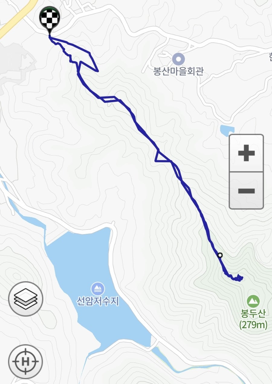 봉두산 사진 2