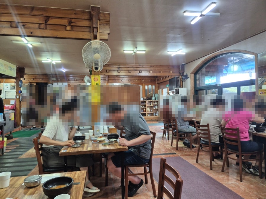 창평국밥 사진 2
