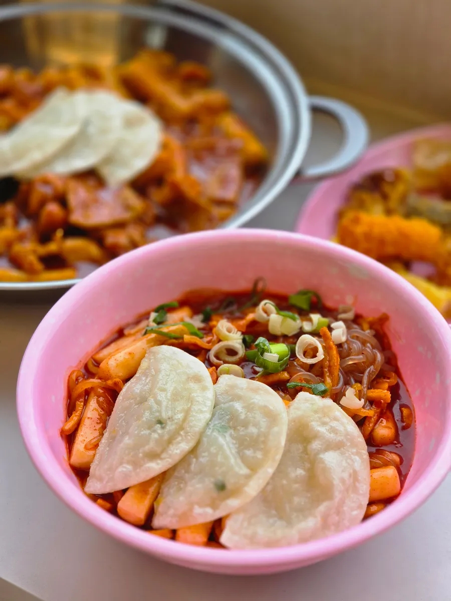 스텔라떡볶이 경기수원정자점 사진 1