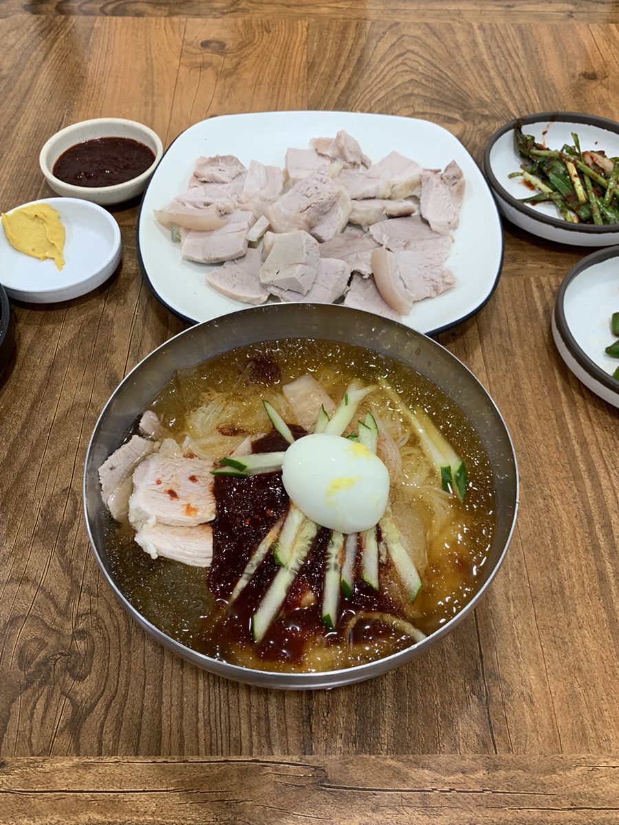 영해식당 제주점 사진 2