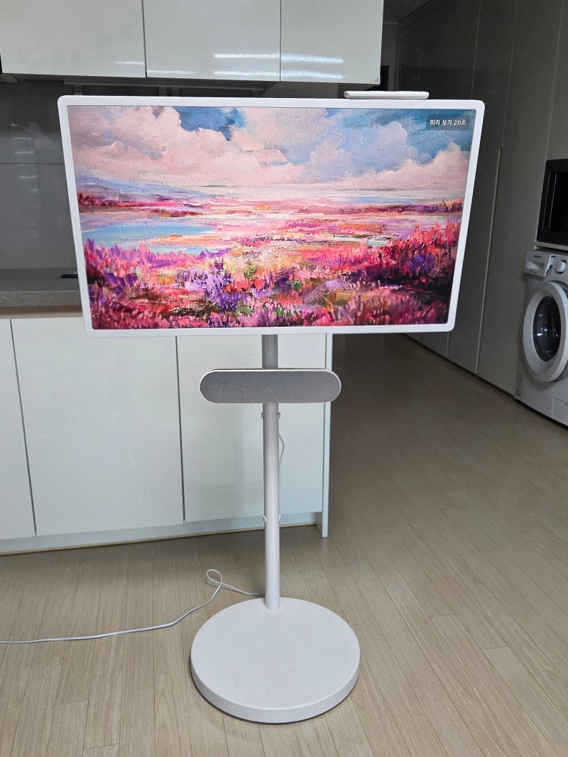 LG 스탠바이미2 MAX 내돈내산 후기｜2개월 사용해보니 장점과 단점