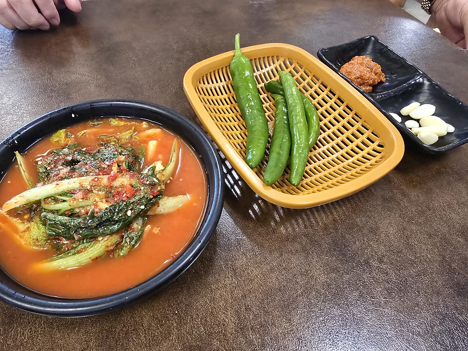 다복콩국수&보쌈 사진 3