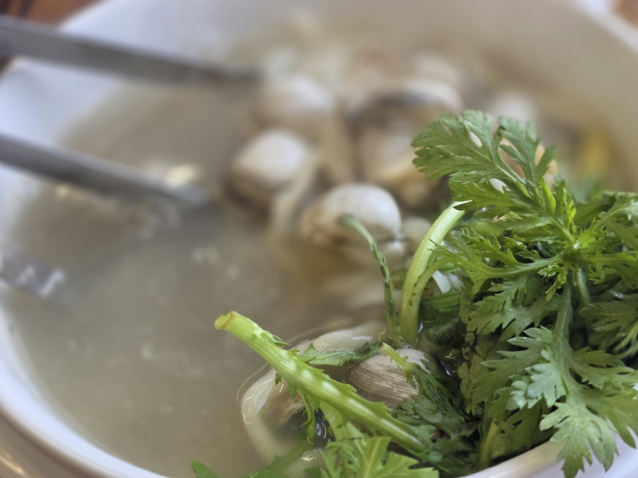 동죽면칼국수 사진 4