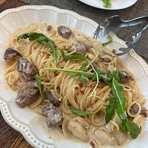 순천 신대지구 파스타 맛집, 리스토란테 콜리