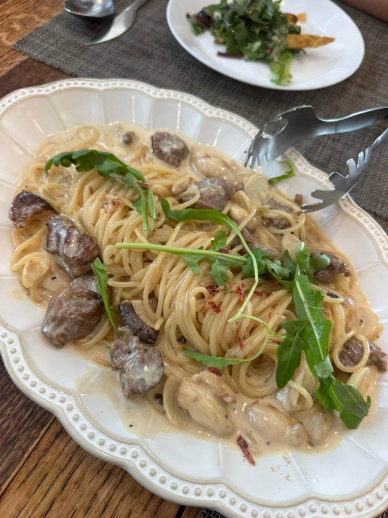 순천 신대지구 파스타 맛집, 리스토란테 콜리