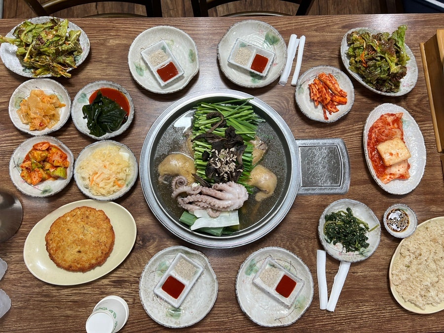 황제능이버섯백숙 사진 6