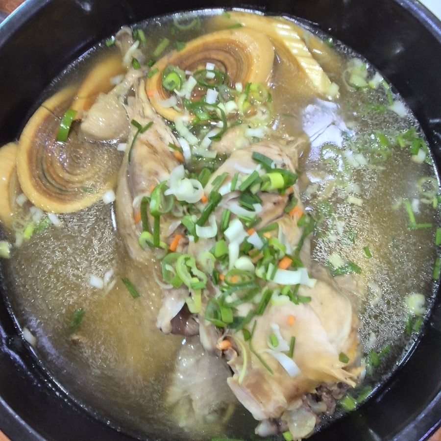 조선오리 사진 1