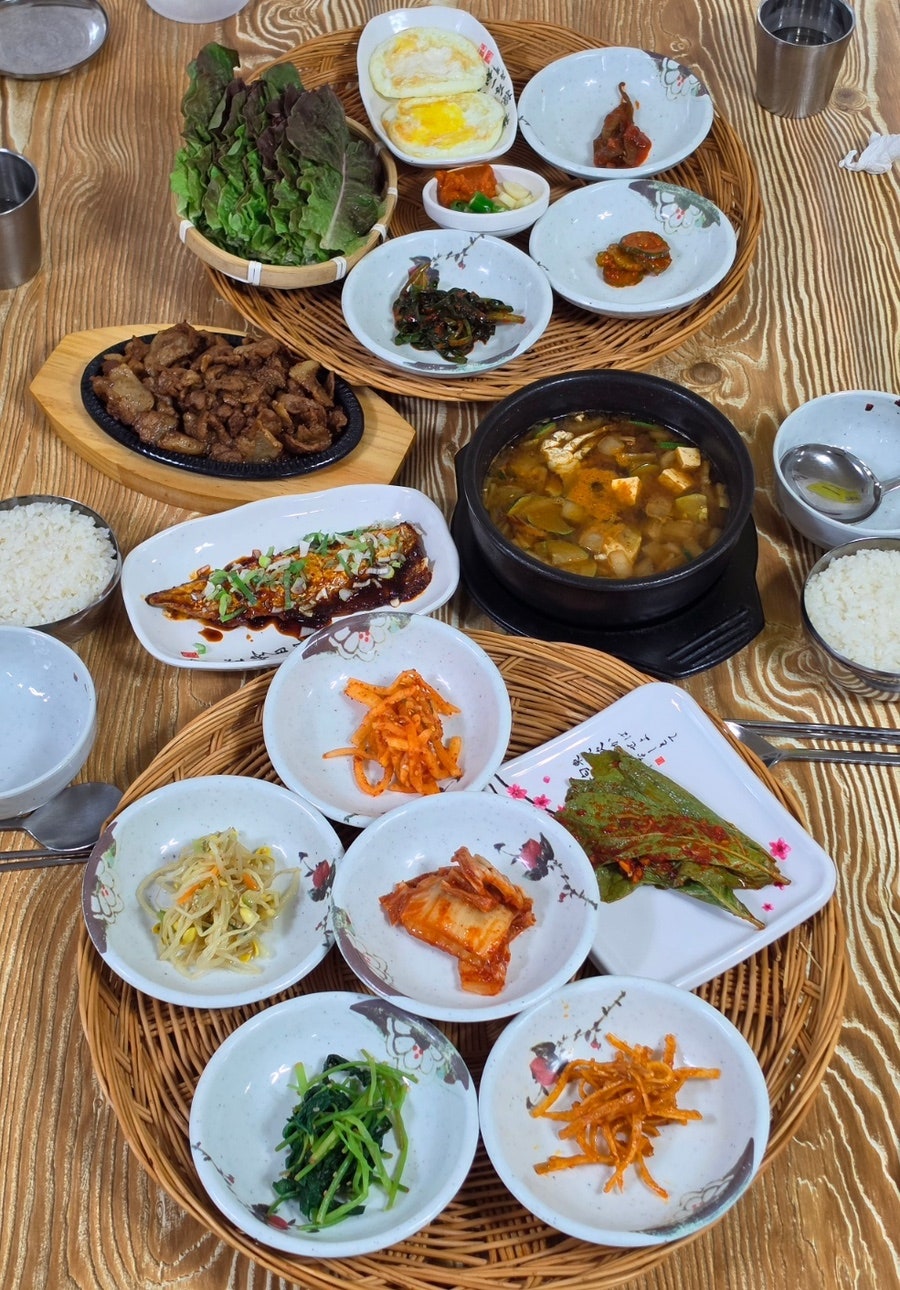 조선밥상 사진 1
