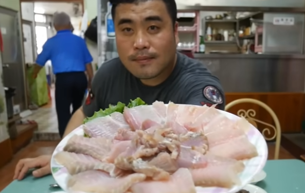 목포라면 홍어라면 사진 2