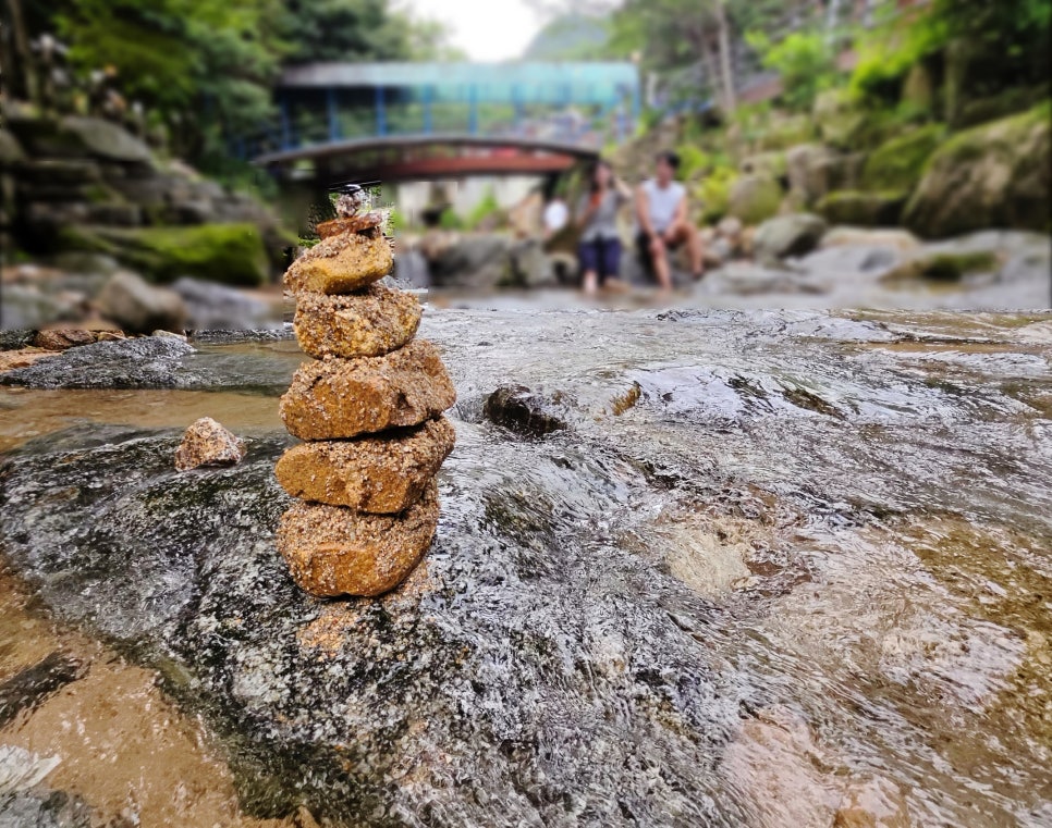소귀골백운산장 사진 1