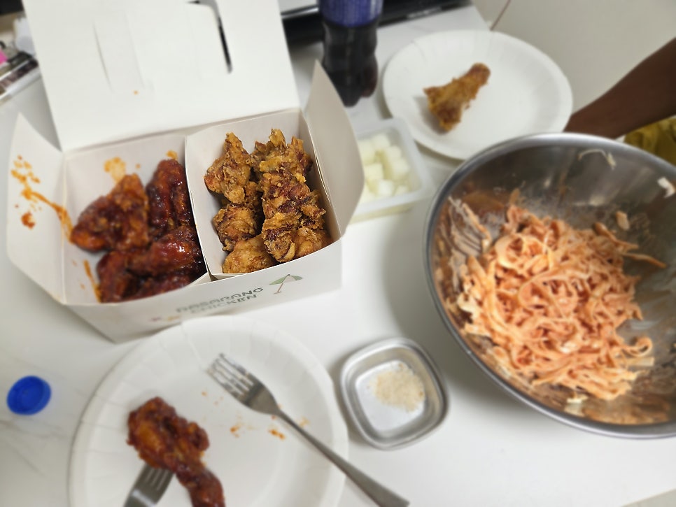 다사랑치킨 김제점 사진 6