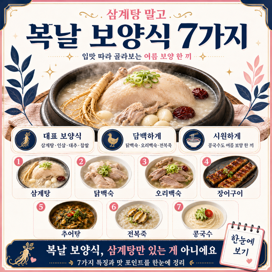 개성삼계탕닭한마리 호성본점 사진 1