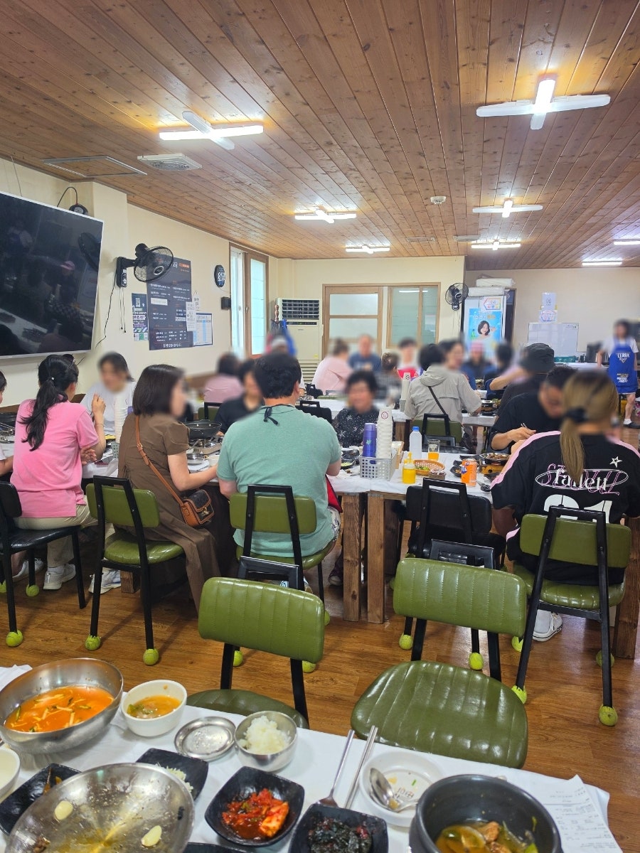 수승대 오담 사진 6