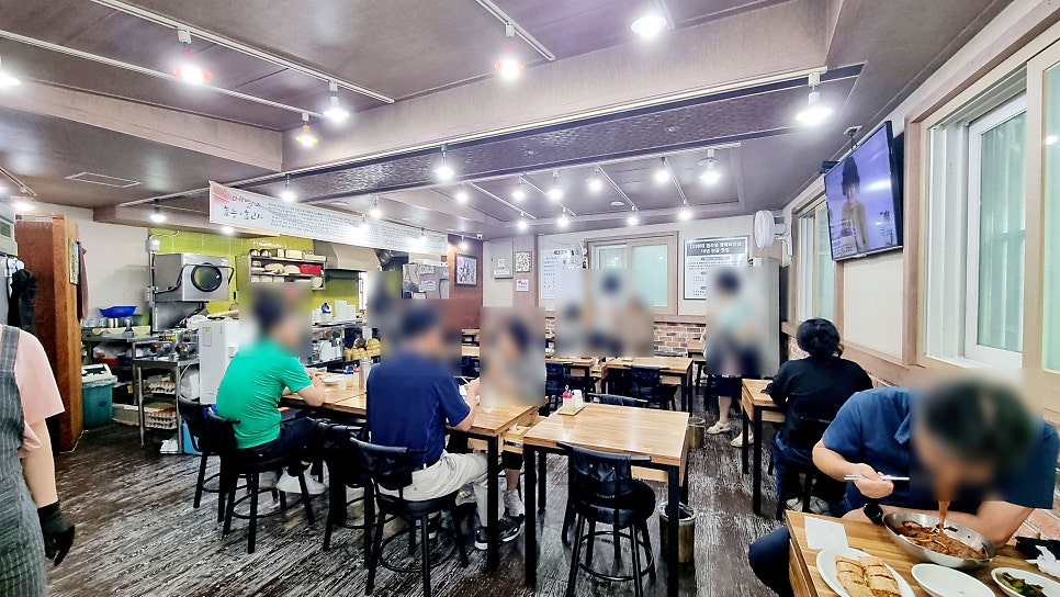 강릉송정해변막국수 부산분점 사진 3