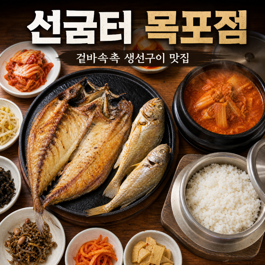 선굼터 목포점 사진 1