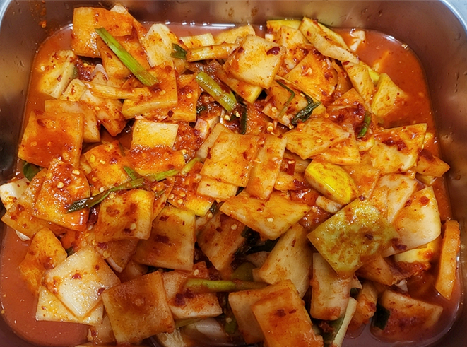 진심건강담은민영기염소탕 안성공도직영점 사진 2