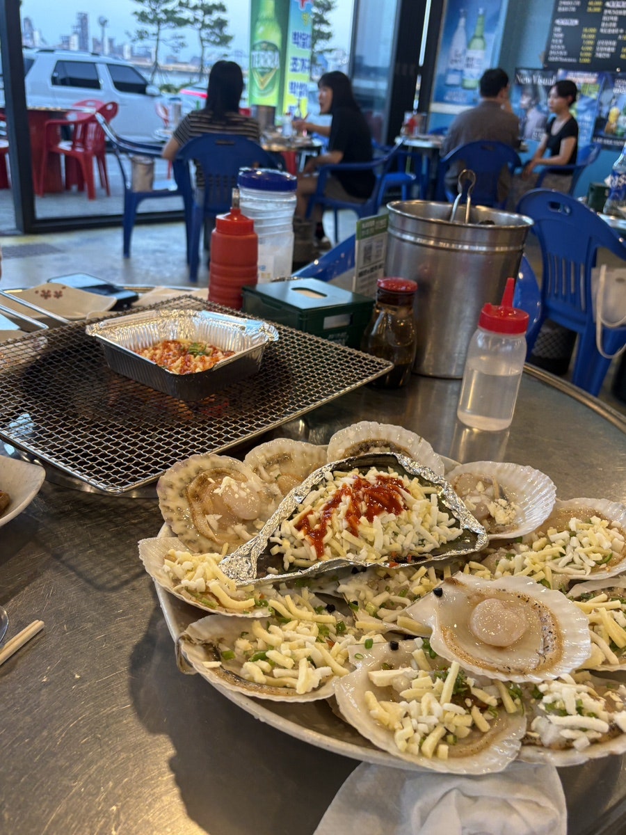 송도조개구이명가 사진 5
