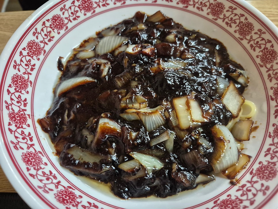 옛날맛짜장 사진 6