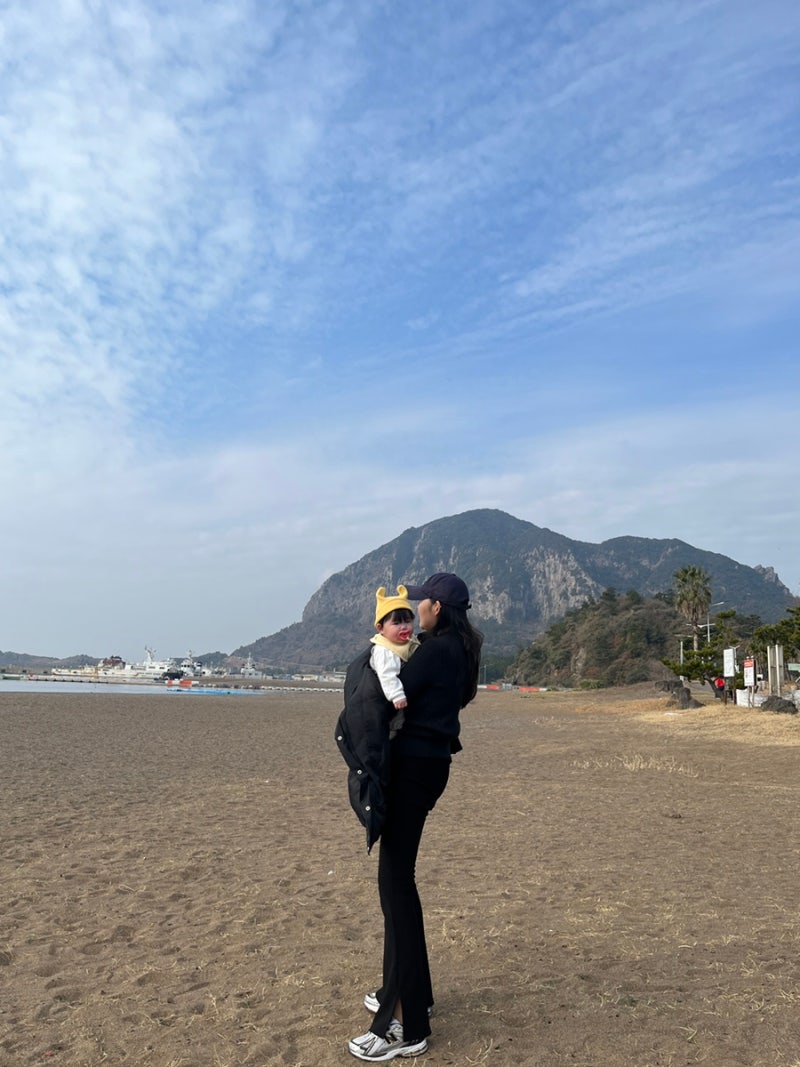 [6개월 아기랑 제주도 여행] ‘와이리조트 패밀리 스위트’ 제주도 아기랑 숙소 추천