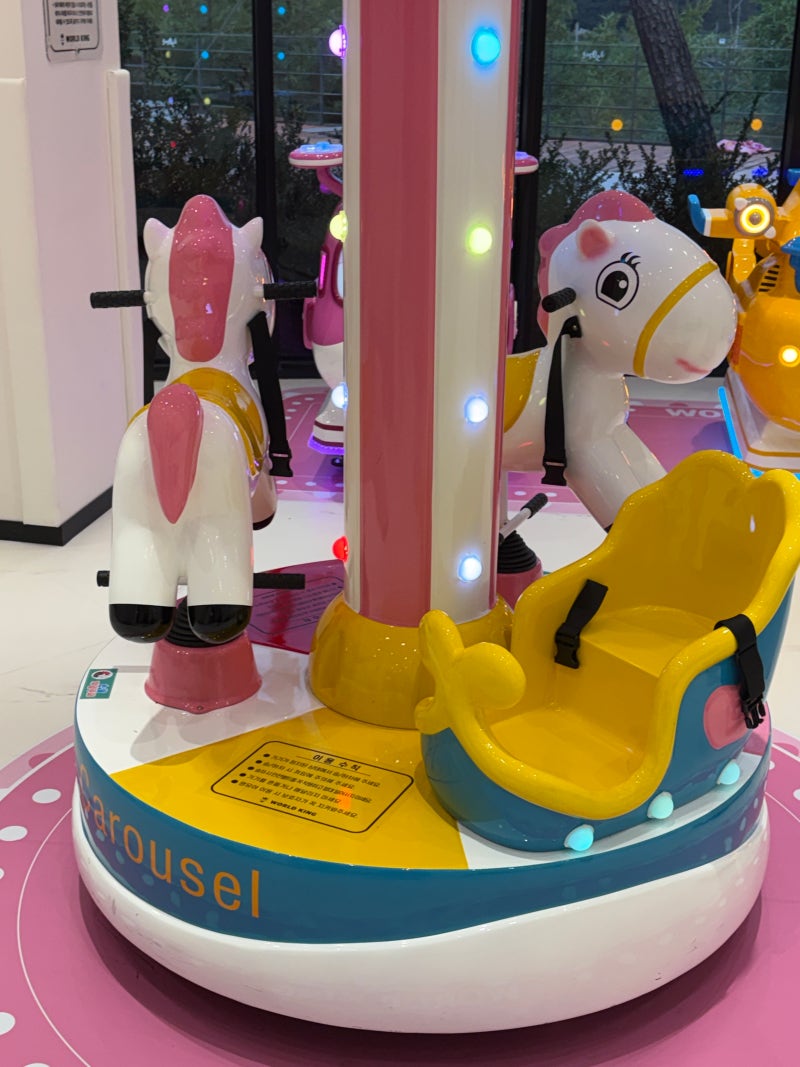 경주 대형 키즈카페ㅣ월드킹 경주보스케점