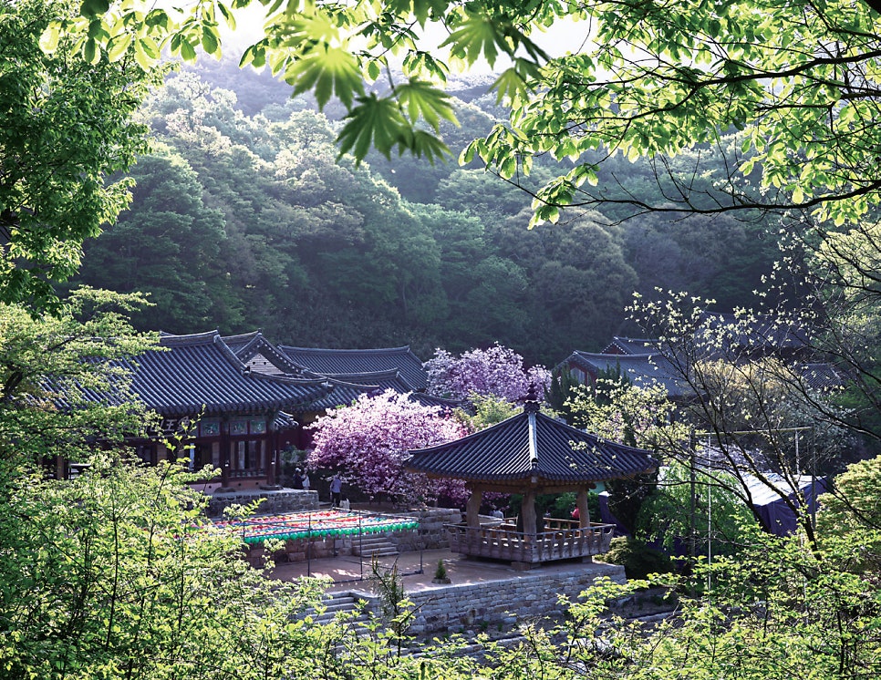 가야산 사진 1
