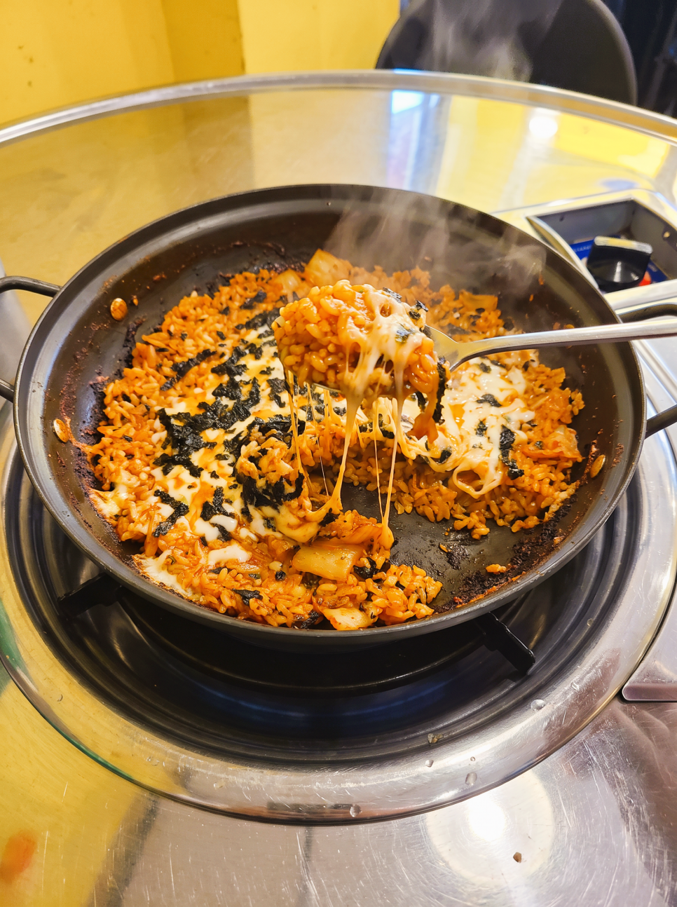 도라무통즉석떡볶이 인천논현점 사진 2