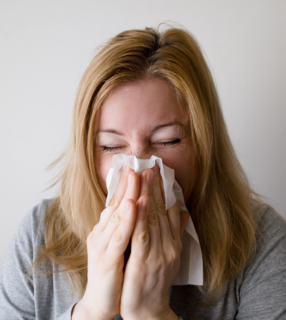 재채기 반사(Sneeze Reflex), 에취! 그런데 왜 햇빛만 봐도 나올까?