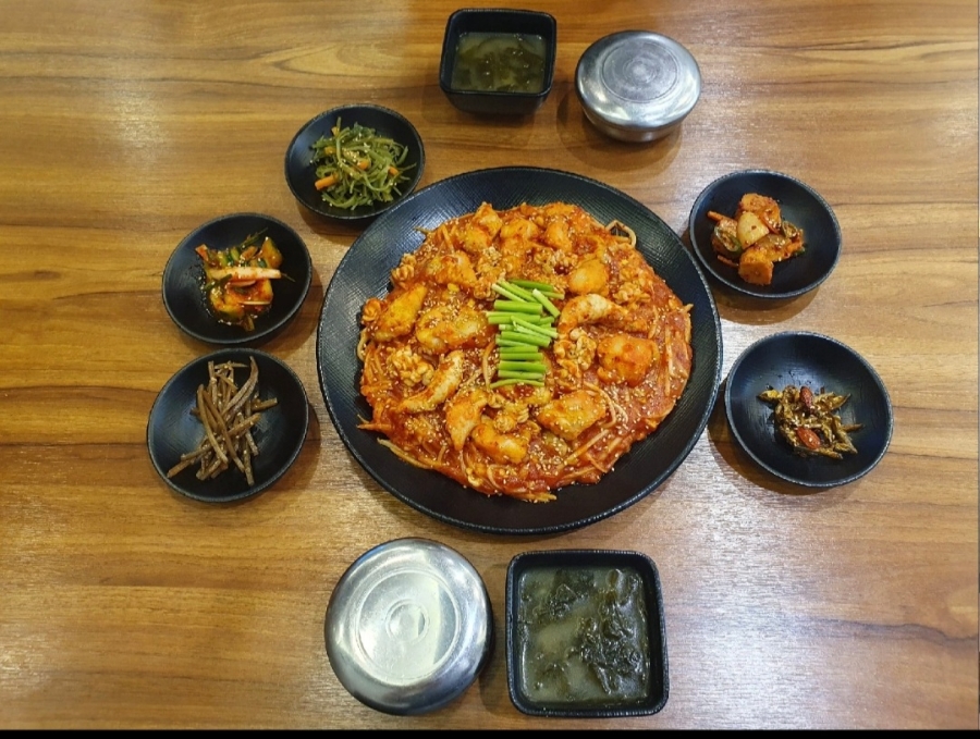 아구듬뿍&알곤마니 울산남목점 사진 1