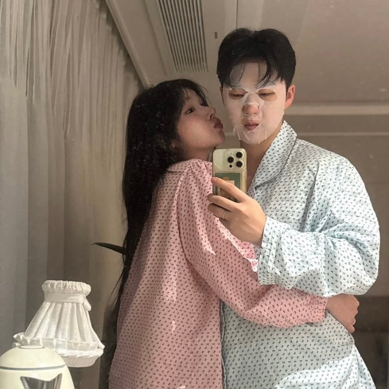 추천/와코루 잠옷추천 임산부도 입기편한 잠옷 커플잠옷 임산부팬티 내돈내산 추천