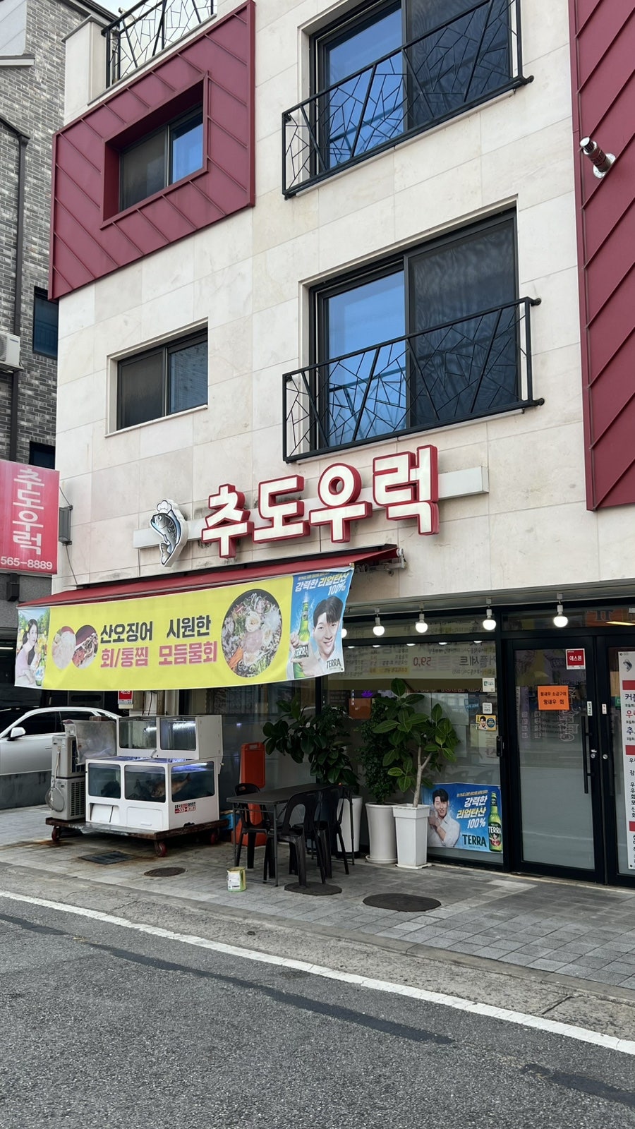 추도우럭 사진 1