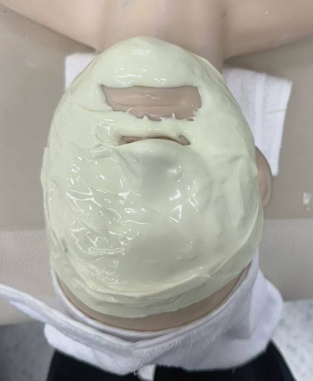 피부미용 실기시험 준비물 내돈내산 추천 | 고무볼/해면/모델링팩/석고팩/티슈케이스 등