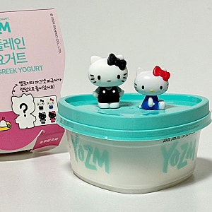 "재고 있다며?" 세븐일레븐 키티 그릭요거트 마그넷 종류 가격 구매 꿀팁