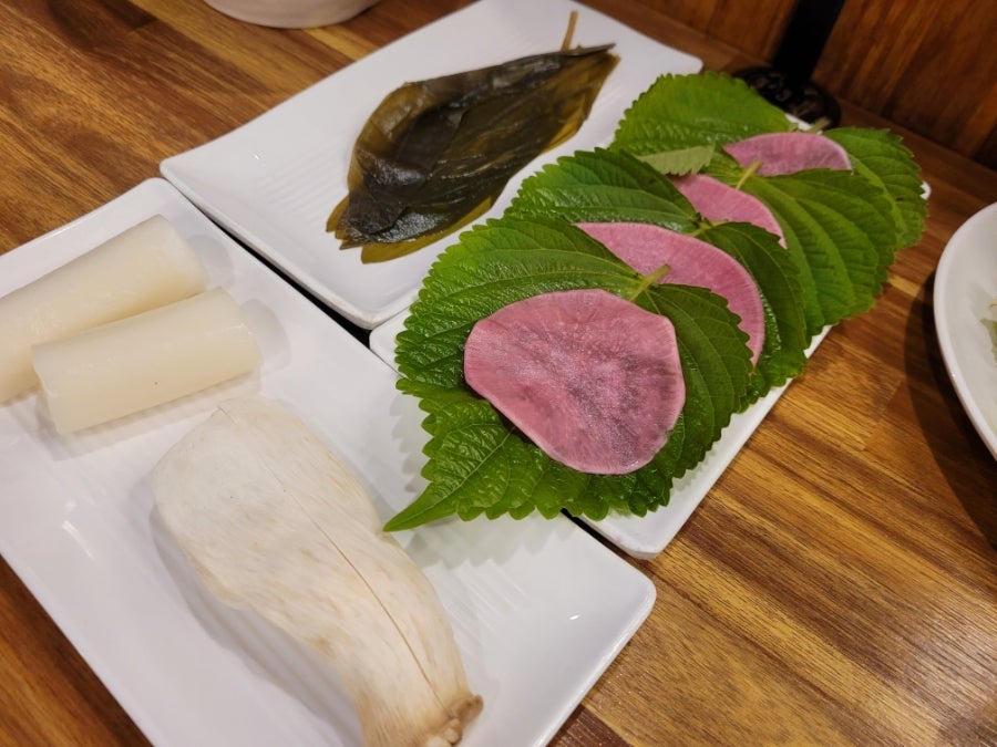 솔가숯불갈비 김제점 사진 6