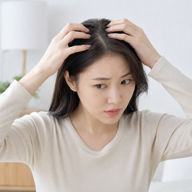 지루성두피염 두피각질 비듬이랑 헷갈리는 이유 샴푸선택가이드