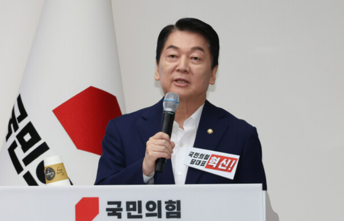 [긴급속보] 안철수 선관위 향해 강경 발언…“선거조작위원회인가” 서버 수사까지 요구