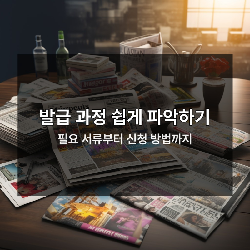 자동차보험 가입증명서 발급 전 꼭 확인할 5가지